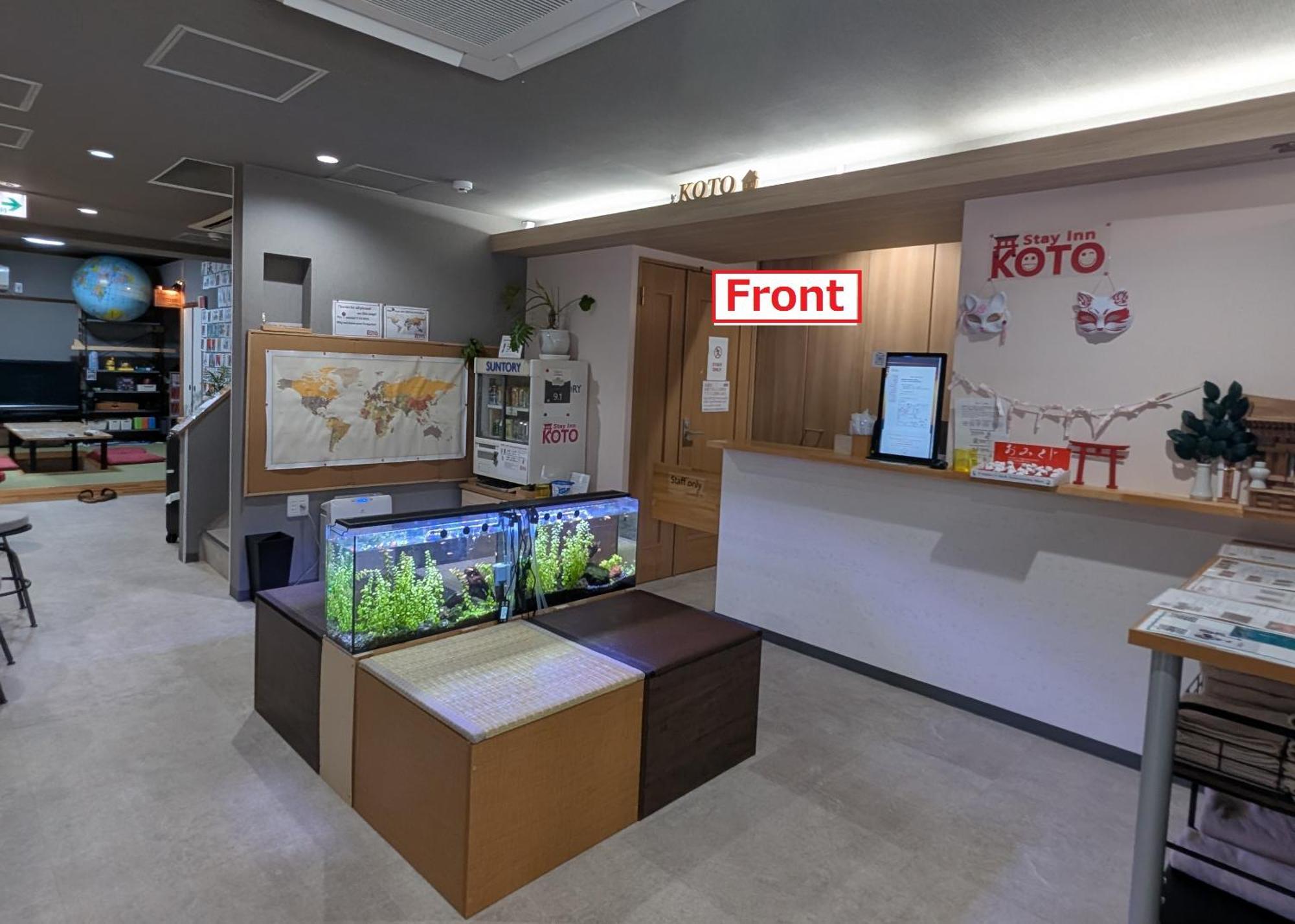 Stay Inn Koto Quioto Exterior foto